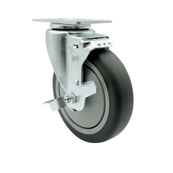 AllPoints AP262429 262429 Replacement Caster with Brake
